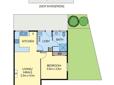 4 / 257 Church Street, Herne Hill