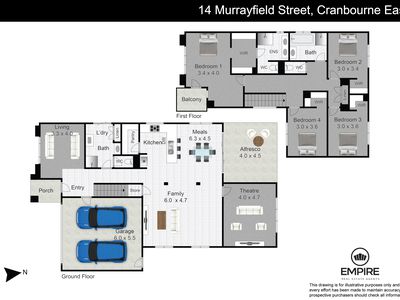 14 Murrayfield Street, Cranbourne East
