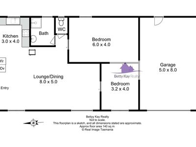 88 Mauds Road, Scotchtown