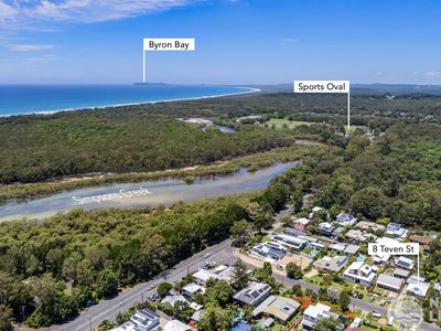 8 Teven Street, Brunswick Heads