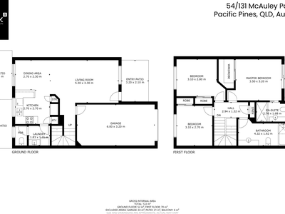 54 / 131 McAuley Parade, Pacific Pines