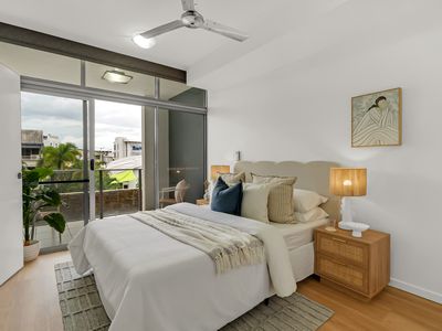 204 / 174-180 Grafton Street, Cairns City