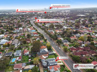 603A Victoria Road, Ermington