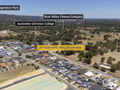 63 Ashworth Way, Brookdale