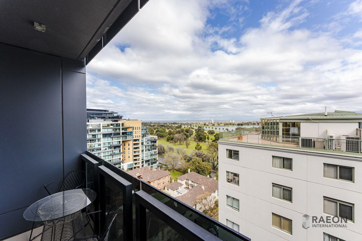 1409 / 452 St Kilda Rd, Melbourne