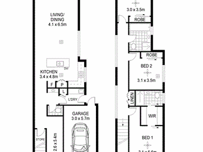 21B Sampson Road, Mitchell Park