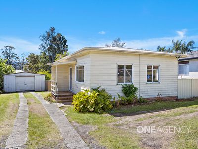 124 Fowlers Road, Dapto