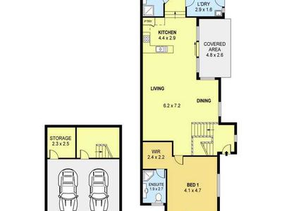2 / 12 Cowal Court, Flinders