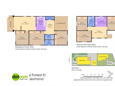 6 Forrest Street, Jesmond