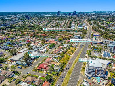 305 / 357 Great Western Highway, Wentworthville