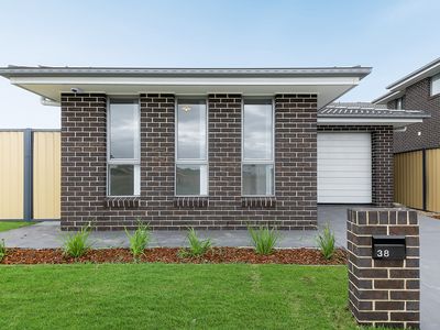 38A Changsha Road, Edmondson Park