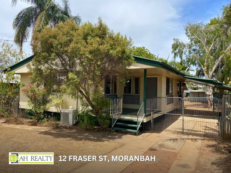 12 Fraser Street, Moranbah