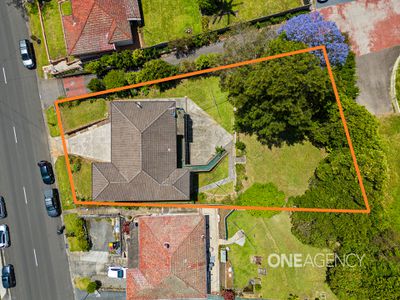 43 Rowland Avenue, Wollongong