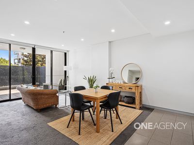 306 / 26 Burelli Street, Wollongong