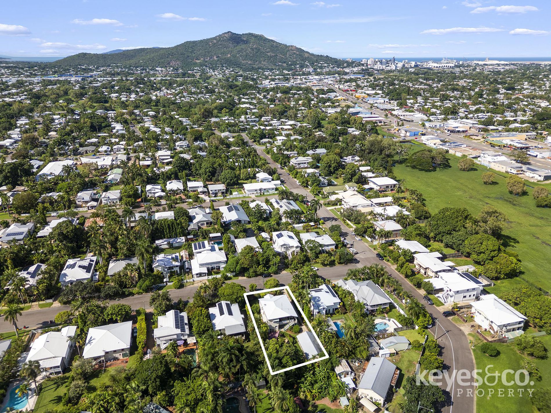 29 Chapman Street, Mysterton