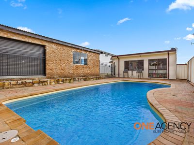 18 Jeffcoat Street, Albion Park