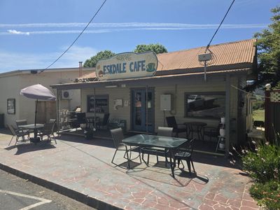'Eskdale Cafe' 3801 Omeo Highway, Eskdale