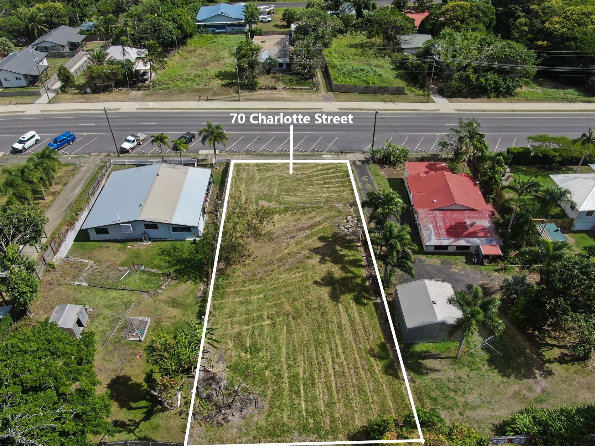 70 Charlotte Street, Cooktown