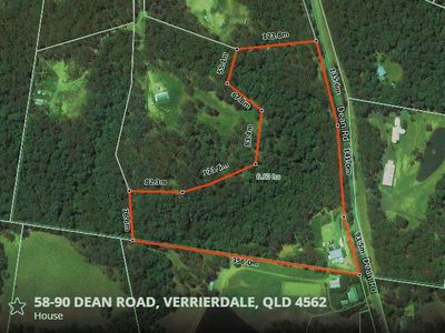 58-90 Dean Rd, Verrierdale