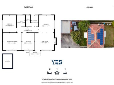 1 / 24 Purdy Avenue, Dandenong