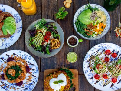 Crows Nest Café business