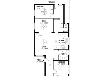 85 Frederick Road, Royal Park