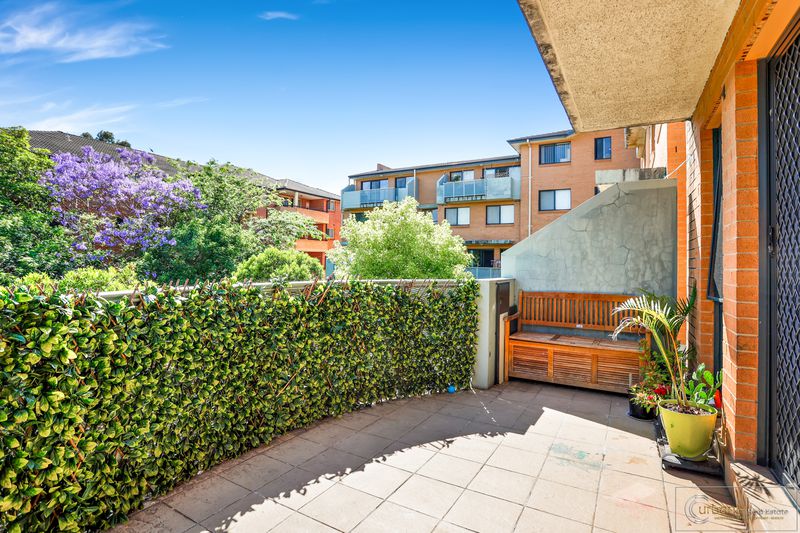 28 / 68-70 Courallie Avenue, Homebush West