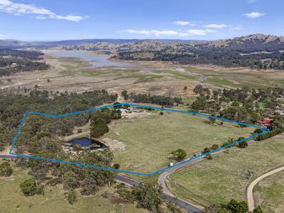 550 Howes Creek Road, Mansfield