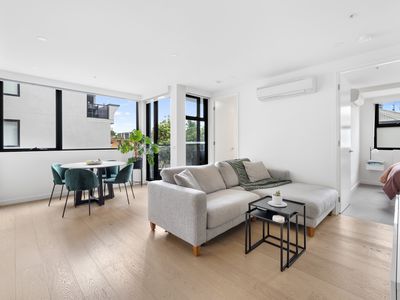 206 / 12 Napier Street, Footscray