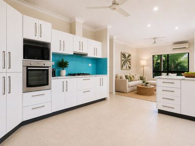 10 Rose Street, Gunn