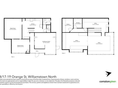 4 / 17 Orange Street, Williamstown North