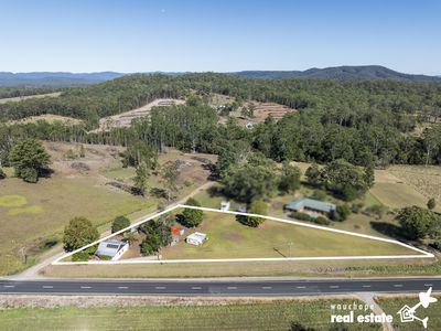 3359 Oxley Highway, Hyndmans Creek