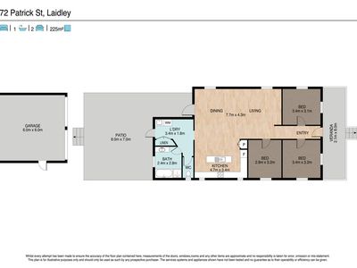 172 Patrick Street, Laidley