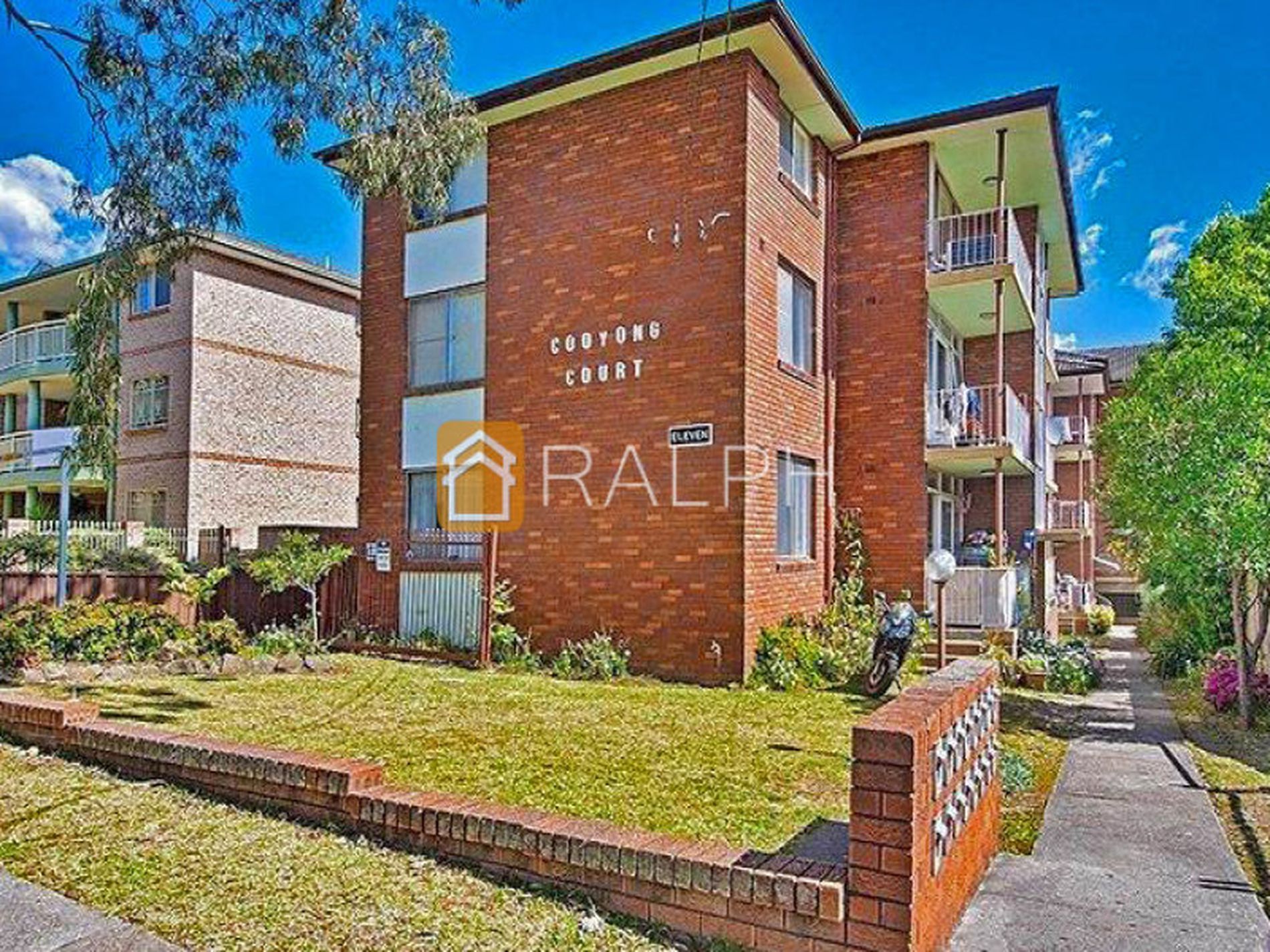 12 / 11 Croydon Street, Lakemba