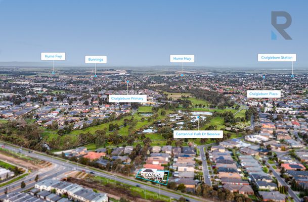 62 Centennial Park Drive, Craigieburn