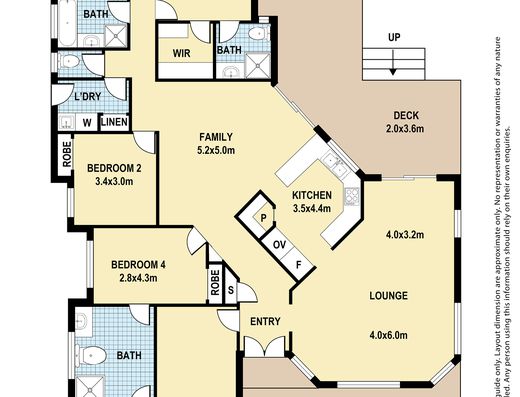 GENEROUS SIZE HOME - OPTIONS FOR DUAL LIVING image 24