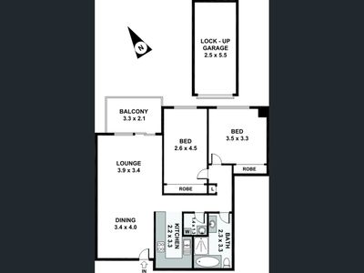 11 / 10-12 Dalley Street, Harris Park
