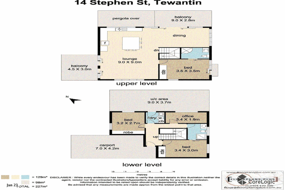 14 Stephen Street, Tewantin