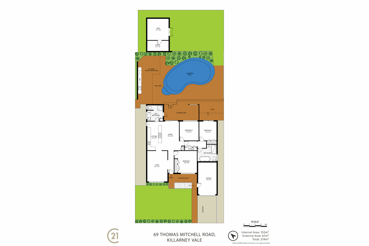 69 Thomas Mitchell Road, Killarney Vale