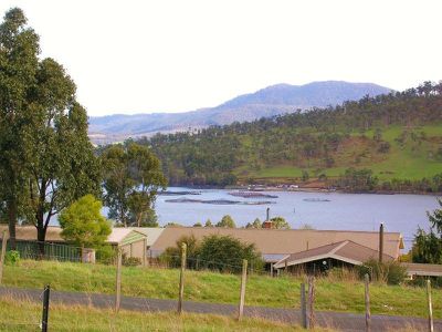 Palmers Road, Port Huon