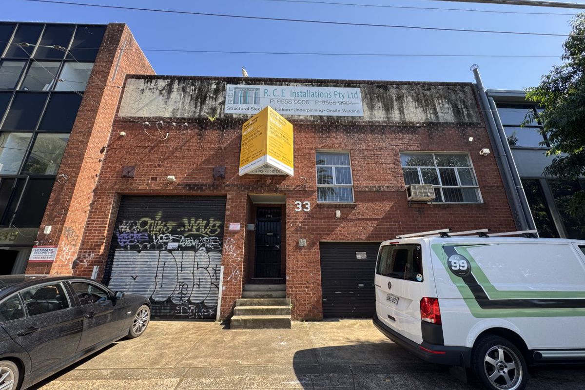33 Carrington Road, Marrickville