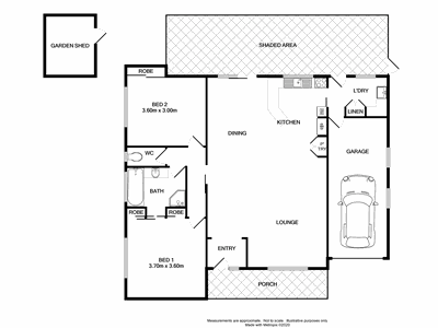 Unit 2 / 129 Hovell Street, Howlong