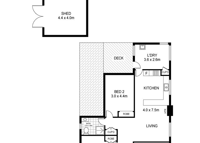 5 Townsend Street, Portland