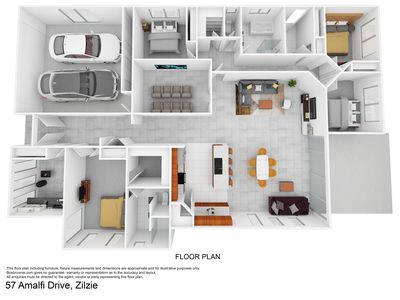 57 Amalfi Drive, Zilzie