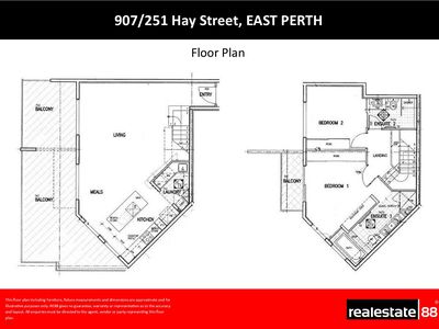 907 / 251 Hay Street, East Perth