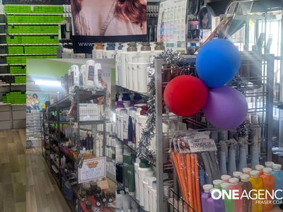 Eminence Hair and Beauty Supplies