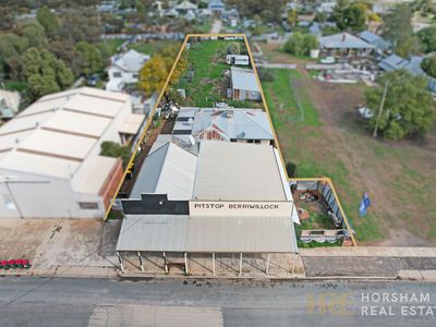 27 Taverner Street, Berriwillock