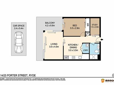 23 Porter Street, Ryde