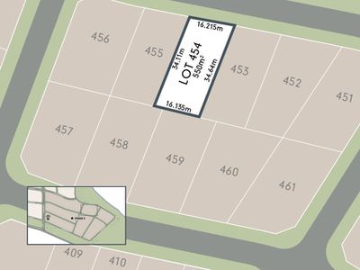 Lot 454, 85 Kanangra Drive, Crangan Bay