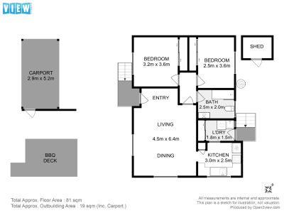 2 / 11 Alroy Court, Rosetta